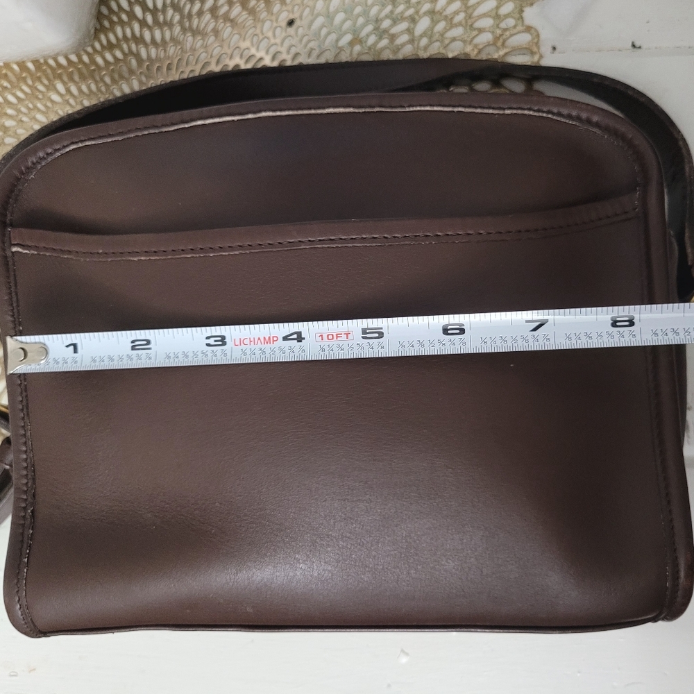 Vintage COACH Metropolis ZIP 9087 - Picture 8 of 14